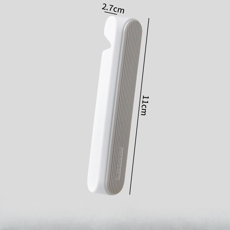 Knife Back Handguard Ceramic Sharpening Tool Silicone Material Anti Cutting Hand Multifunctional Bone Cutter Kitchen Accessories