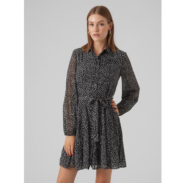 Платье-рубашка Vero Moda 10299195 EU M
