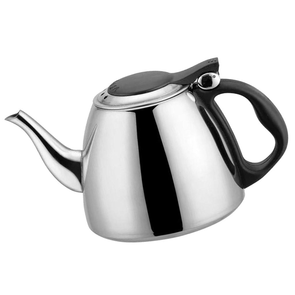 Non-slip Kettle Stainless Steel Tea Maker Kettle Coffee Kettle