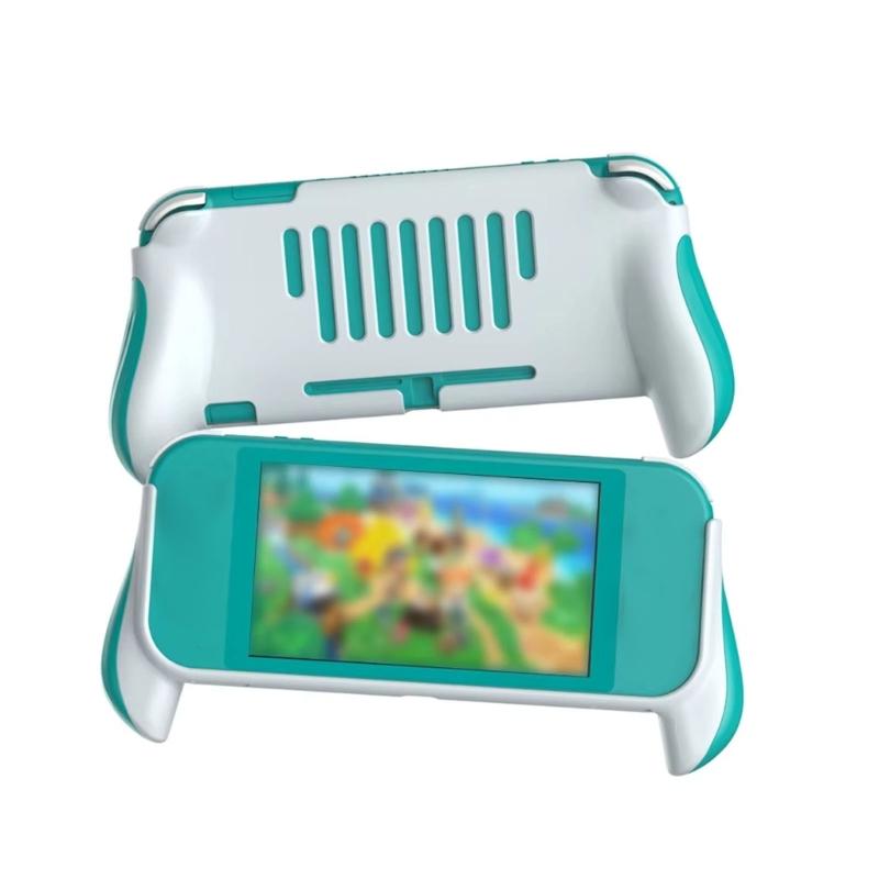 Game Console Handle Grip for NS Lite Protections Cover Shell Ergonomic Grip Gaming Accessories Quick Installation