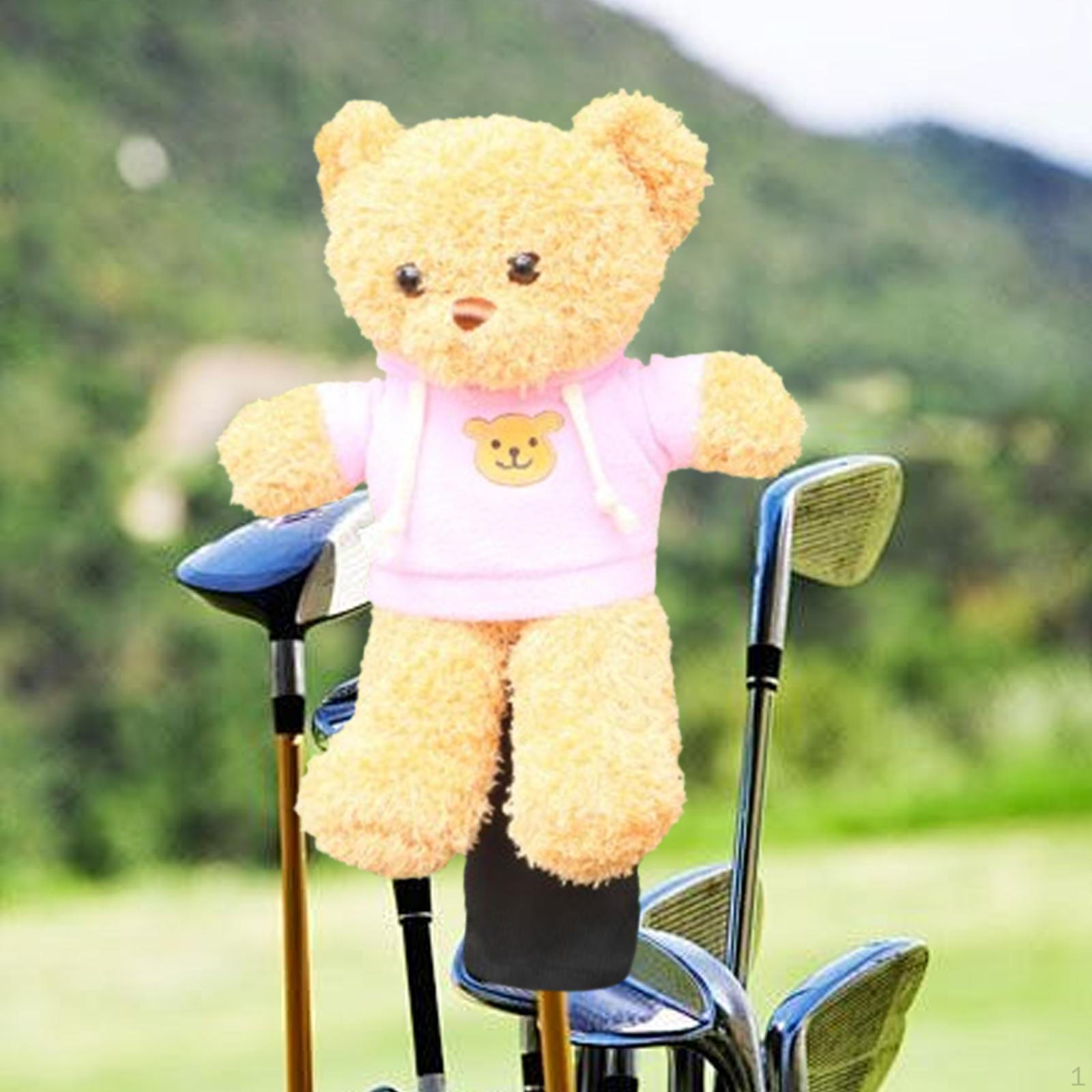 

Чехол Bear Golf для водителей, защитник для гольфистов B