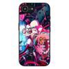 Alastor H-Hazbins Charile Angel Dust Hotels Phone Case for Xiaomi Redmi Note 13 14 ProPlus Pro Plus 14C A4 13C Pro+ Note14 Cover