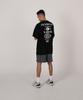 ALL DAY HOOPS Hoop S2 Logo Short Sleeve T-Shirt Black