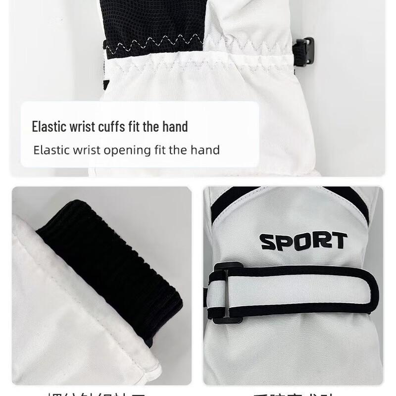 Wooke Unisex Winter Warm Touchscreen Sports Gloves