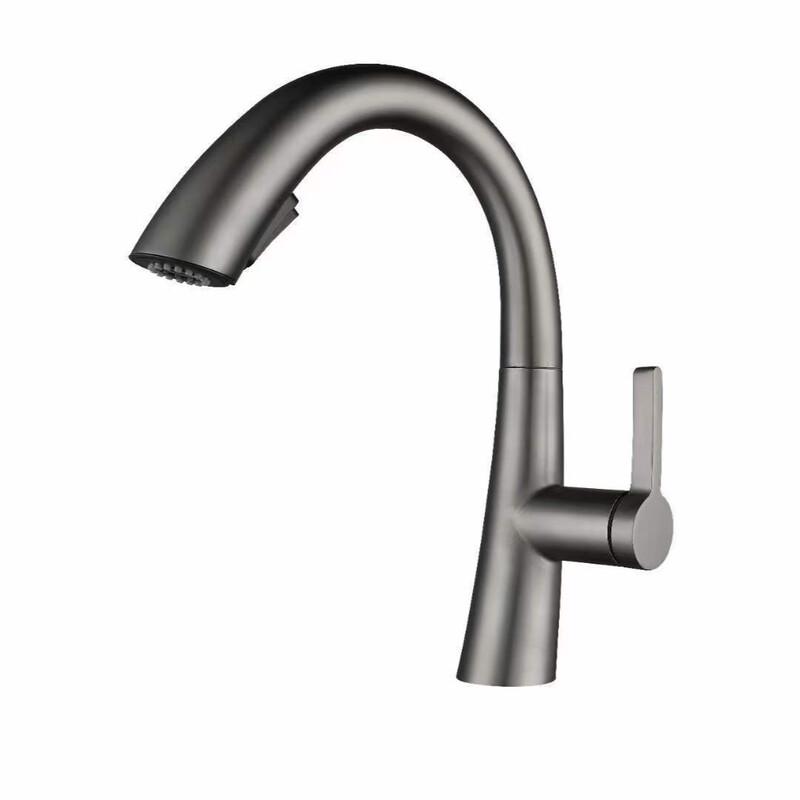 TLXT Pull-Out Washbasin Faucet