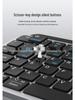 Multi-Device Wireless Keyboard & Mouse: Seamlessly Connect To Laptops, Desktops, Tablets, and Phones with Three-mode and Dual-mode Compatibility.