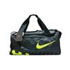 Nike Large Capacity Sports Trend Zipper Tote Fabric Shoulder Bag Gym Bag Small Men Bags Dark-Green BA5183-364