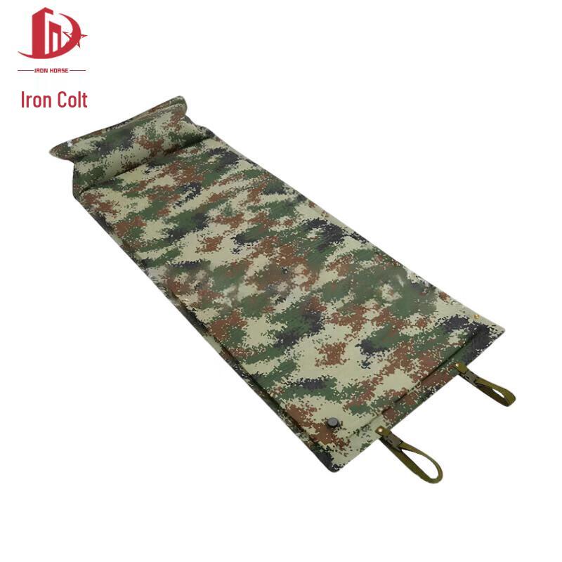 Self-Inflating Camping Sleeping Mat with Pillow