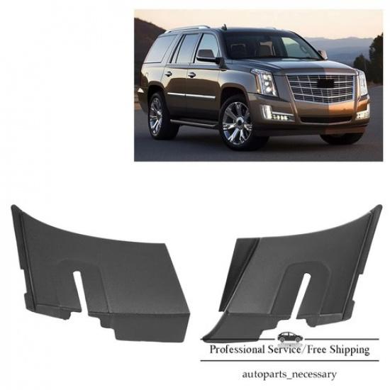 For Cadillac Escalade Escalade ESV EXT Air Inlet Cowl Grille Panel L+R US Stock