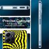 Chaotic Hypnosis Phone Case For Redmi 12 13C 12C 15C 9 10 10C Note 13 Pro Plus 14 15 Pro 9T 9C 9A TPU Soft Cover Clear Cell Case