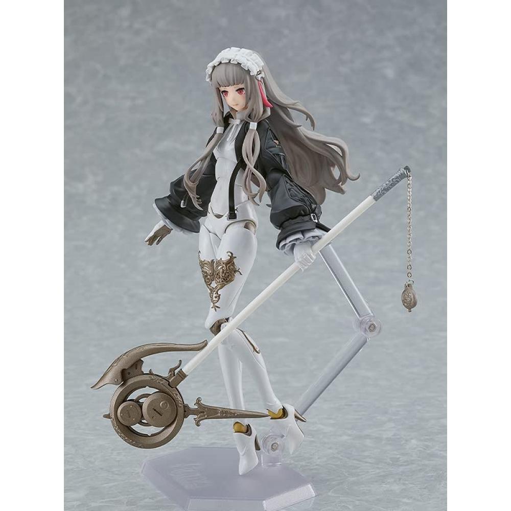 Max Factory Figma Human Regression NH 01 Non-scale Plastic Painted Movable Figure