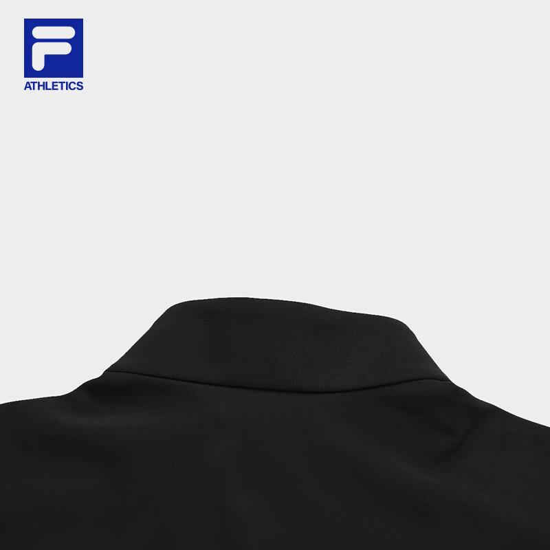 Fila Men's Knitted Long Sleeve Sport Jacket