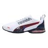 Puma Voltaic Evo Retrofuture Core Versatile Comfortable Running Shoes Men Sneakers White Black Red 311195-01