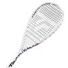 Tecnifibre Carboflex X-TOP (V2) 125 Squash Racket (12CAR12524)