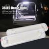 LED Ceiling Lights Providing High Brightness 36 LEDs with Low Heat Long Life Designs for Night Reading in RVs Motorhomes