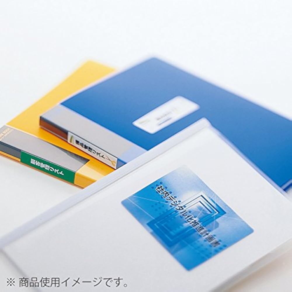Kokuyo LBP-G1914 Color Laser Color Copy Labels, Gloss, 14 Sides, 100 Sheets