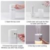 400ml Dual Nozzle Ultrasonic Air Humidifier Usb Charging Water Aromatherapy Diffuser With Warm Lamp Home Wireless Humidificador