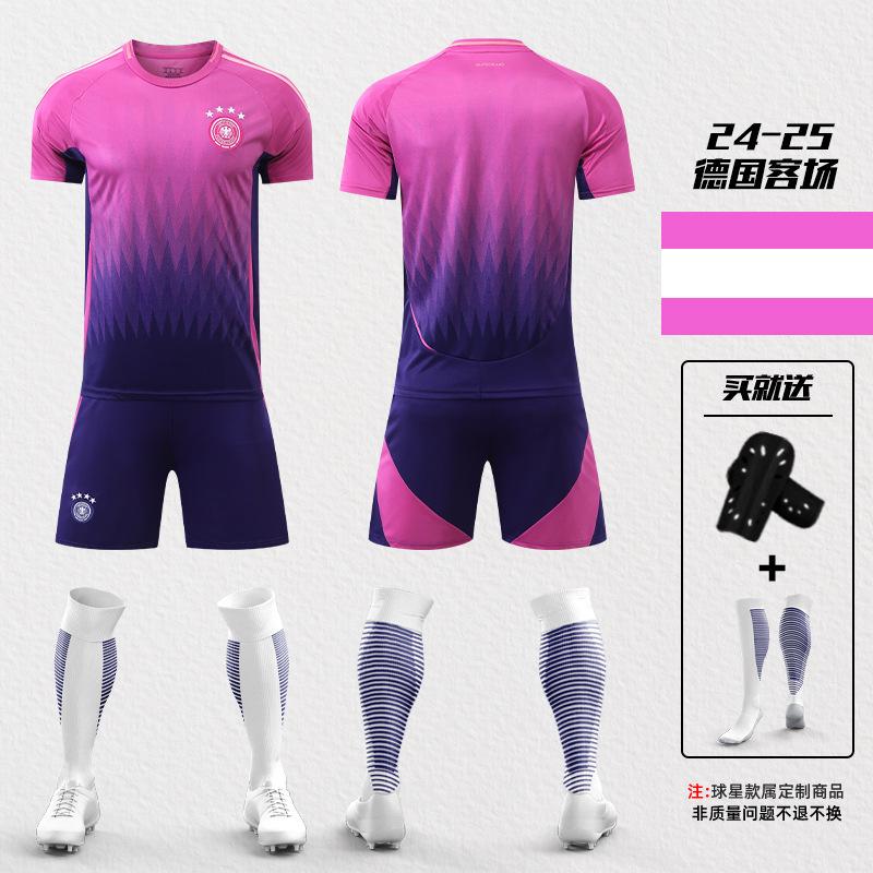 2425 European Cup Spanish Yamal Jersey No. 19 Morata No. 7 National Team Training Jersey Football Jersey
