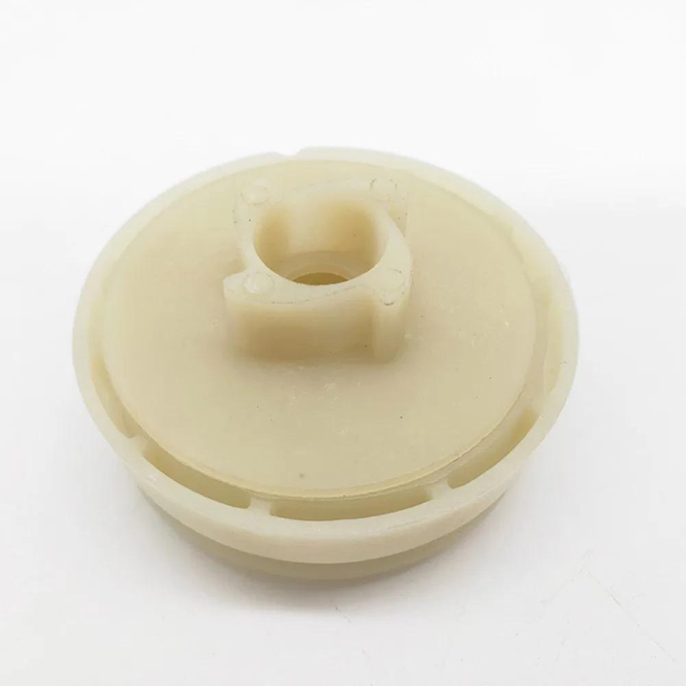 3-Piece Easy Starter Pulley Kit with Springs for Electric Chainsaw 4500 5200 5800 Models 45cc 52cc 58cc Replacement Parts