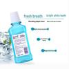 Dr. Tooth Fresh Mint Whitening & Cavity Repair Mouthwash