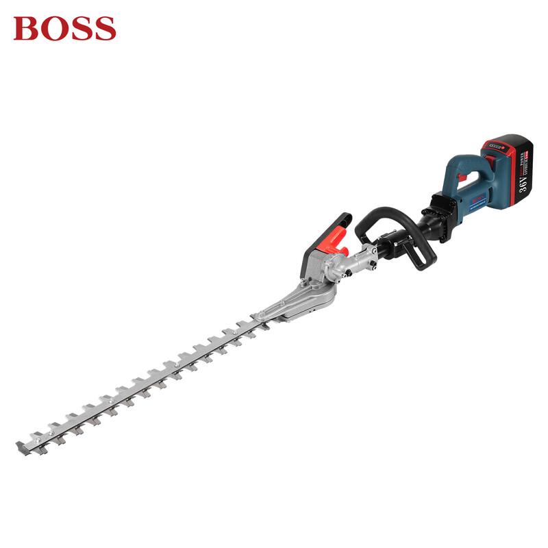 

BOSS BS-9003 Cordless Electric Pruning Shear CN plug (adapter included) 36V 2.0Ah, 1 Battery 1 Charger
