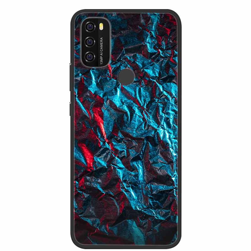 Pro pouzdro Blackview A70 Pro Mramorový nárazník Silikonové TPU Měkký zadní kryt telefonu Pro Blackview A70 A 70 BlackviewA70 Pro Roztomilý obal