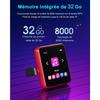 Lecteur MP3 Bluetooth 32 Go avec Haut-Parleur - joliker