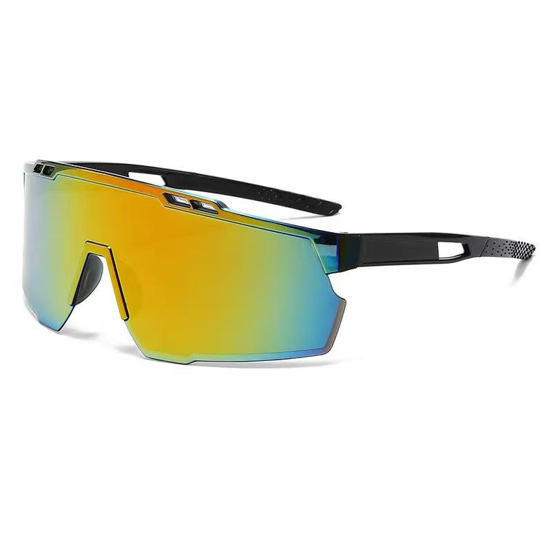 Grenzüberschreitende Dual-Use-Schutzsonnenbrille: Ski-, Bergsteiger- und Radbrillen