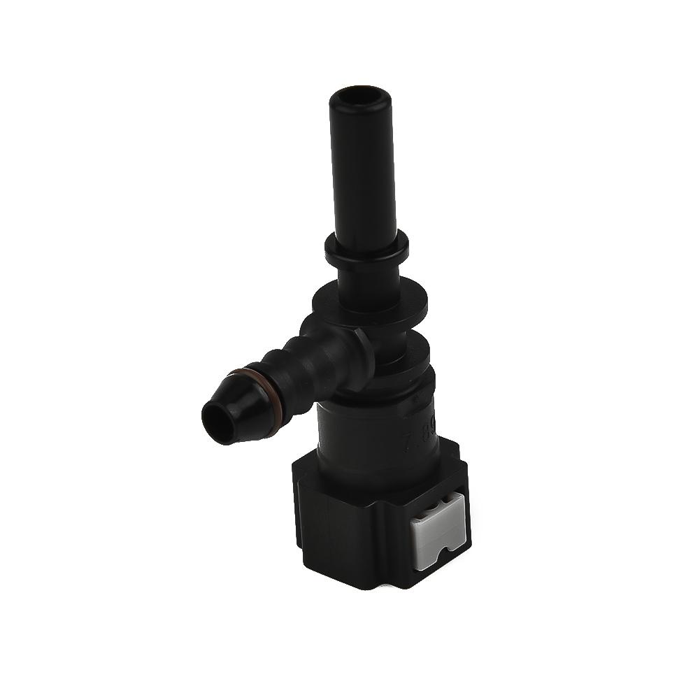 Release Connector Female Fuel Line Hose Tee Fitting