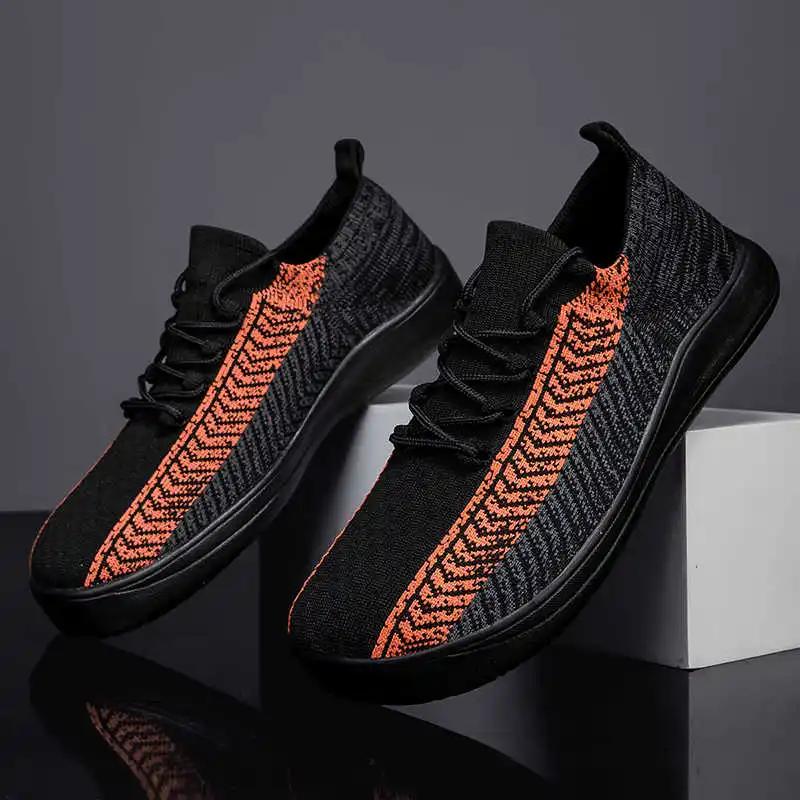 Non-slip Mesh Large Sizes Basketball Size 39 Men's Shoes New Men's Sneakers Sports Sho Hit Casuall Zapato Collection