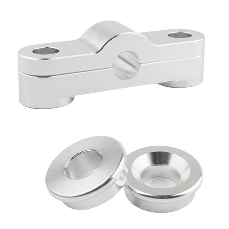 For Honda Civic 88-2000 B-Series Engine Modified Front And Rear Solid Linkage Shifter Bushing Kit Shifter Bushing Kit