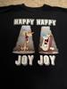 Ren And Stimpy Happy Happy Joy Joy T-Shirt Unisex Größe S-5XL VN2158 Unisex T-Shirt