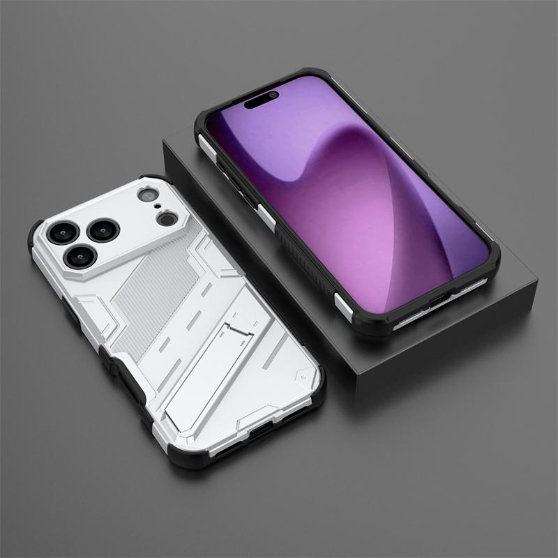 Phone Cover For iPhone 17 Pro Max Case Anti-knock Phone holder Full Cover Back Case For iPhone 17 Pro Max Case For iPhone 17 Air