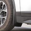 For BMW X1 F48 2016-2022 Molded Mudflaps Mud Flap Mud Flaps Splash Guard Mudguard Fender 4pcs Accessories