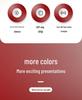 Bluetooth Wireless Microphone Speaker with Integrated Sound Card for Singing On Mobile Phones and TV.