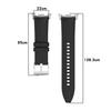 Öko-Silikon Armband für Samsung Galaxy Watch 8/8 Classic