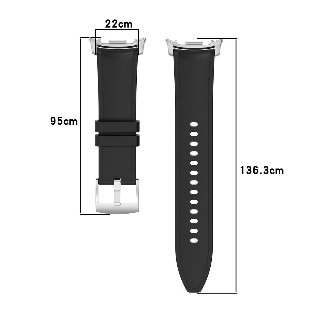 Öko-Silikon Armband für Samsung Galaxy Watch 8/8 Classic