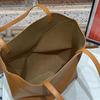 Leather Foldable Bag for Women Crossbody Shoulder Bags Elegant Bag Luxury Designer Brand Fashion