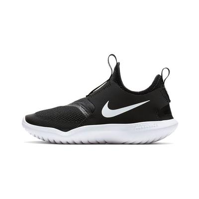 Flex Runner PS Black Kids Sneakers White AT4663-001