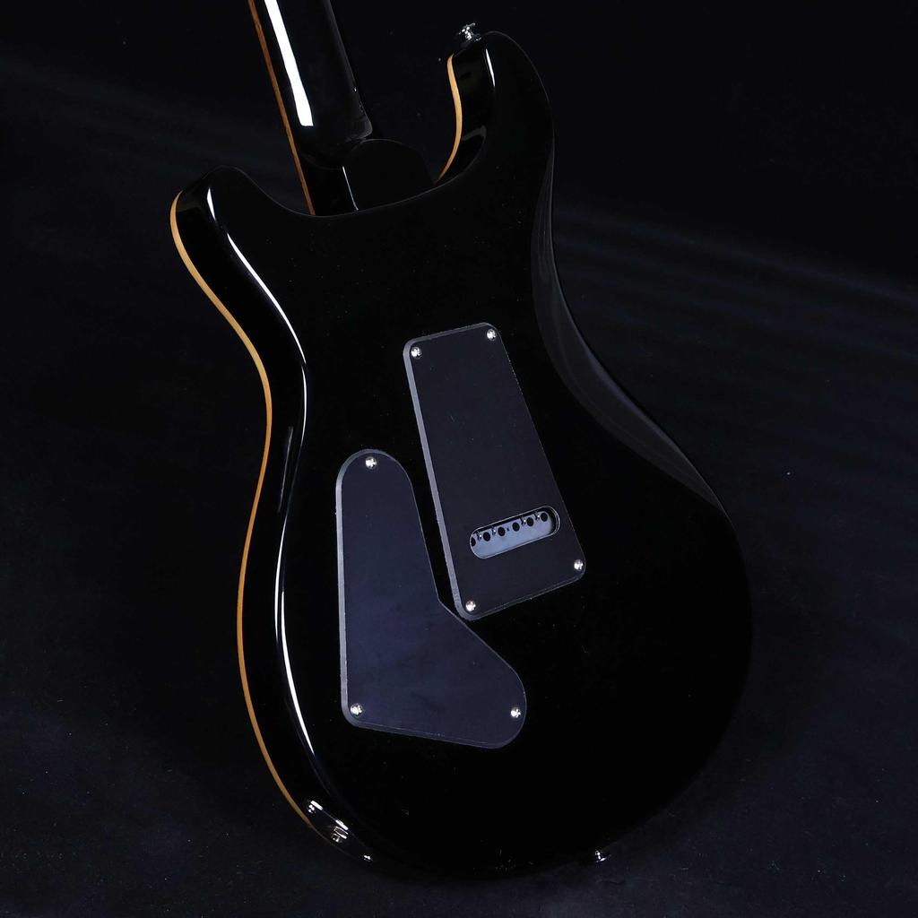 PRS SE Custom24 Fire Red Burst