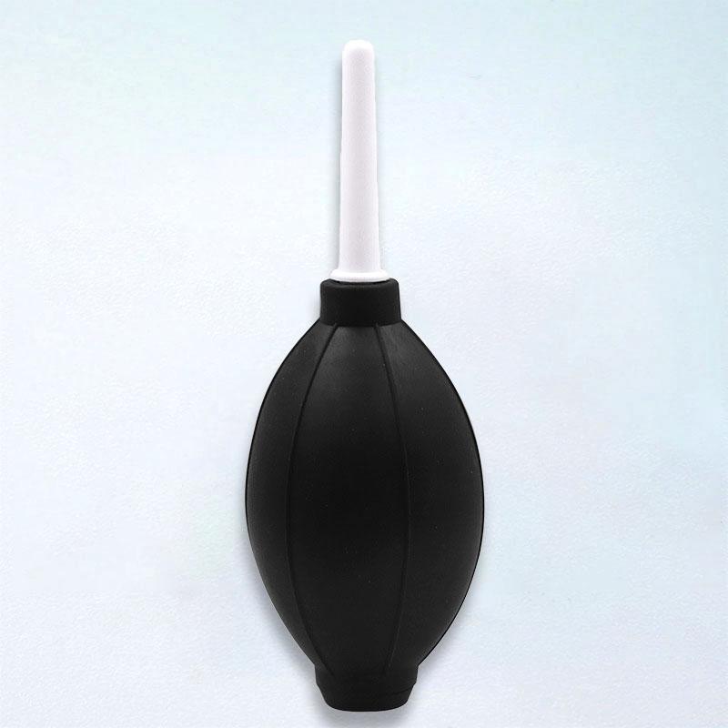 1 Peça Lente de Câmera Ar Durável TPE Portátil Limpador de Poeira Para Teclados de Computador Secador de Cola para Cílios Pequena Bomba de Aperto Sensor