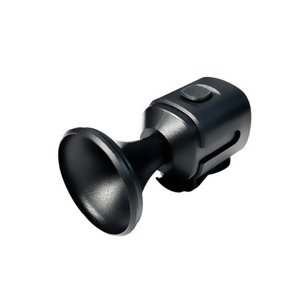 Bicycle Electronic Horn Loud Warning Sound 120dB Waterproof For Mountain Bike