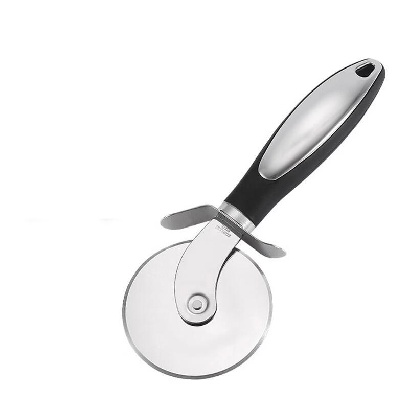 MDNG Stainless Steel Pizza Cutter Wheel (3-Pack)