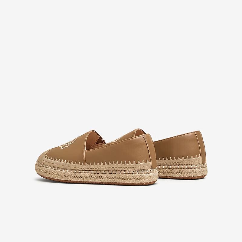 TATA Mode Lässige Espadrille Flache Schuhe