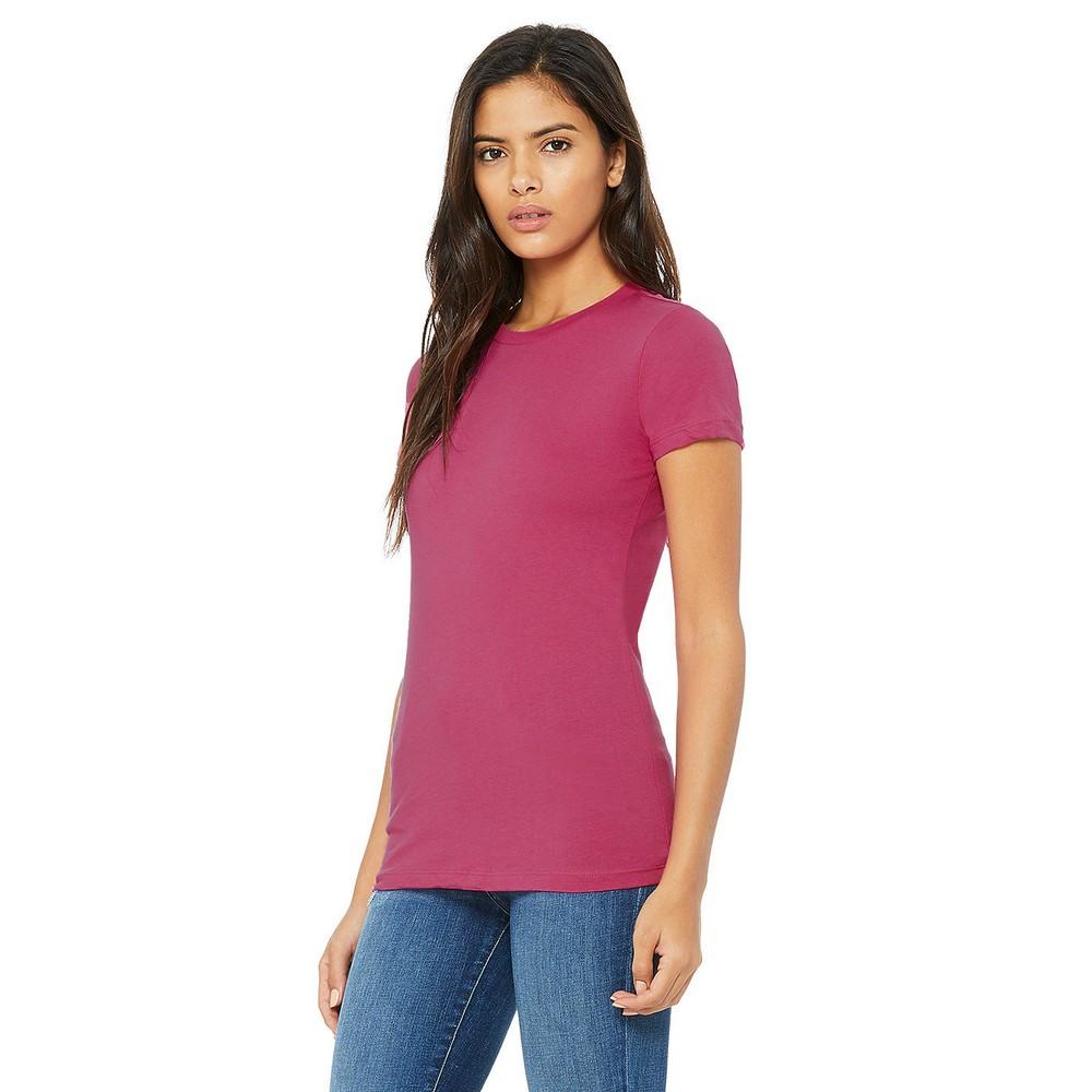 Bella + Canvas Womens/Ladies The Favourite T-Shirt
