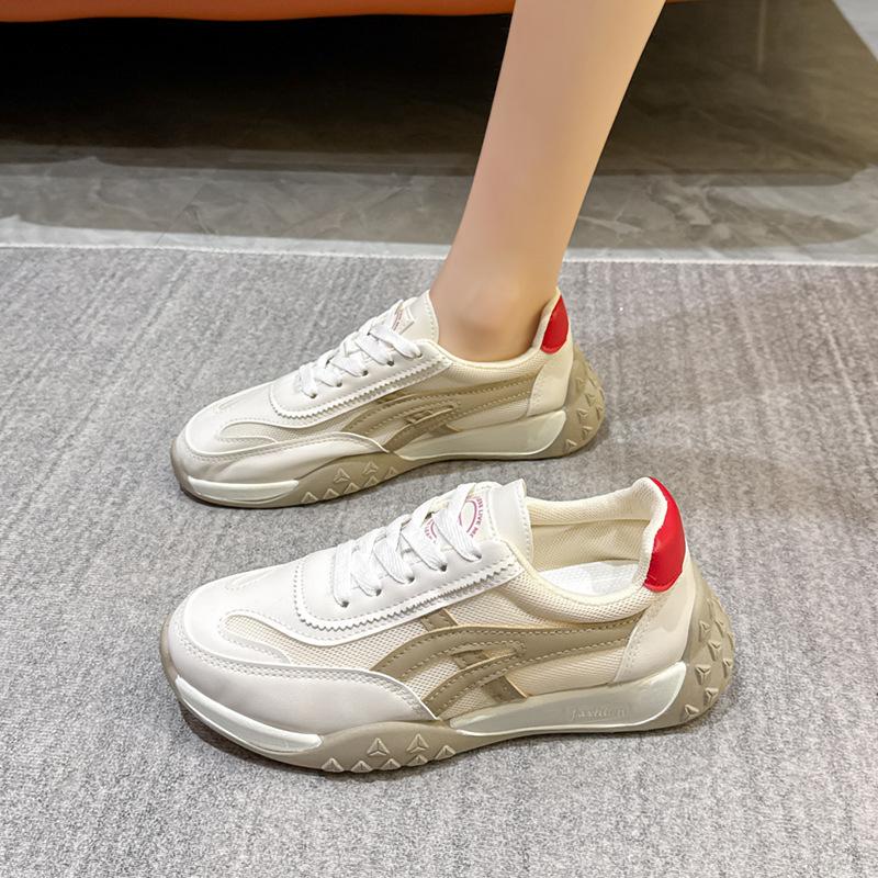 Shoes women's new shoes 2025 spring women's casual shoes ins student tide shoes comfortable shoes