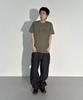 LMC Pocket Stitch Denim Pants Indigo