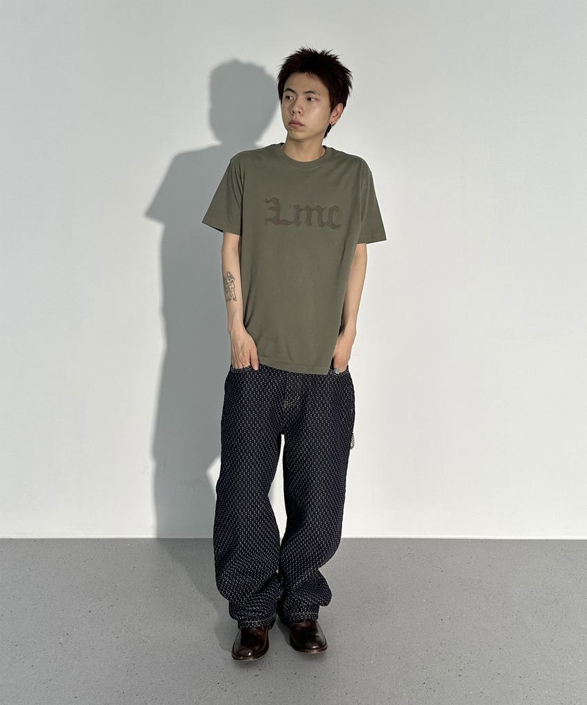 LMC Pocket Stitch Denim Pants Indigo