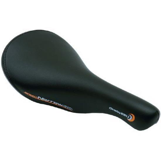 

OnebyESU Narrow Thirty Speedmen Saddle Black Black чёрный
