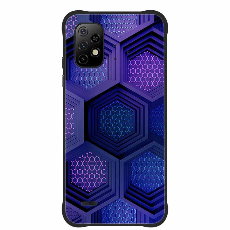 

For Umidigi Bison GT Case Silicone TPU Soft Luxury Cover Phone Case for Umidigi Bison GT G T Funda Cartoon Coque Umidigi Bison GT